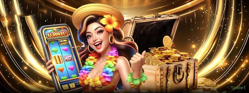 Slots com prêmios tpsbet